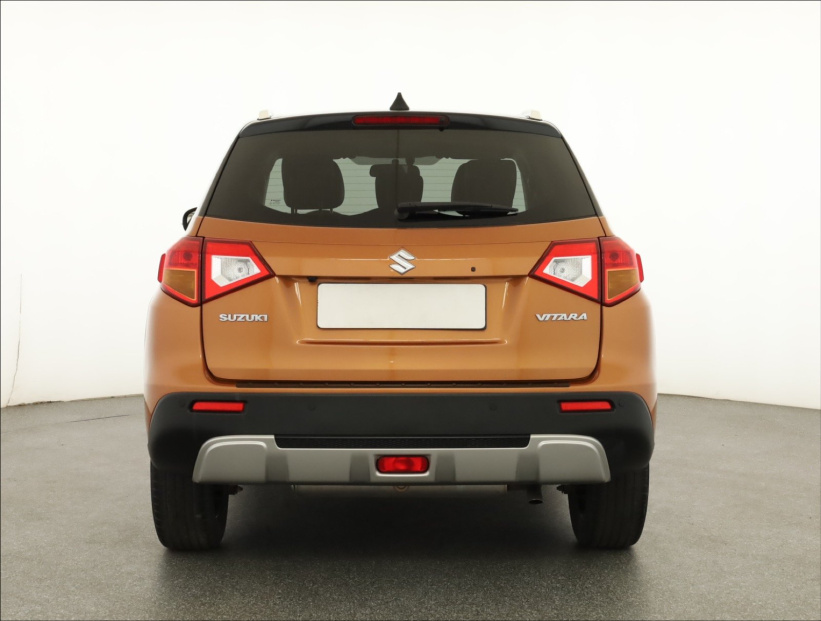 Suzuki Vitara, 2018