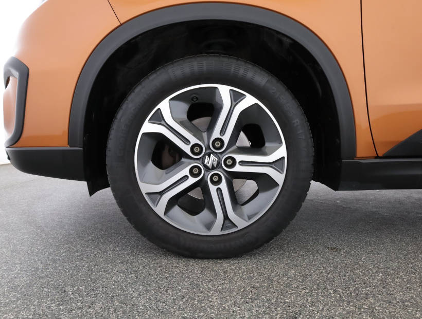 Suzuki Vitara, 2018