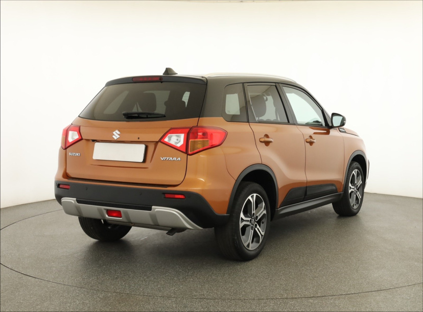 Suzuki Vitara, 2018