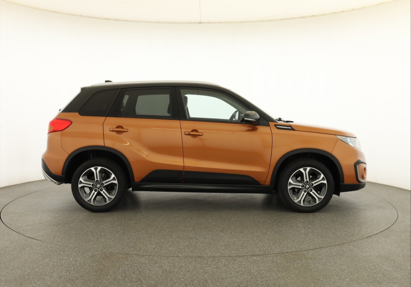 Suzuki Vitara, 2018