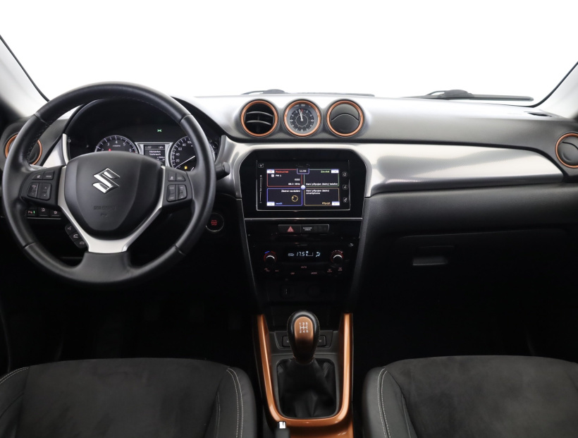 Suzuki Vitara, 2018