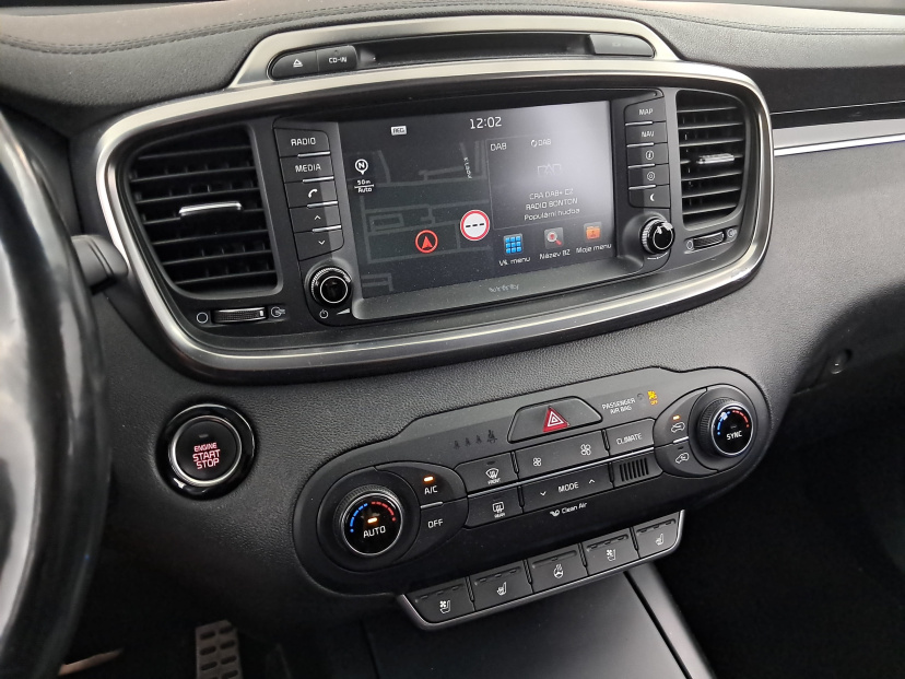 Kia Sorento, 2016