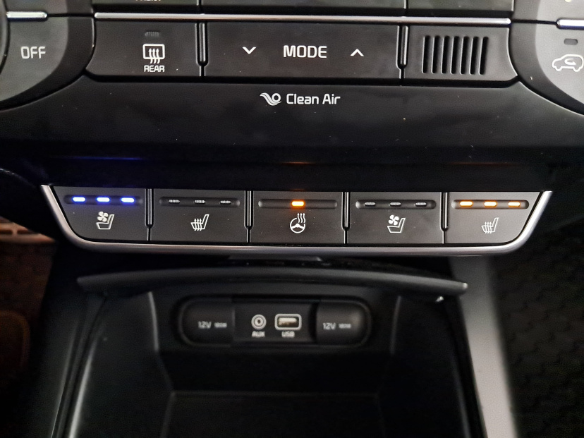 Kia Sorento, 2016