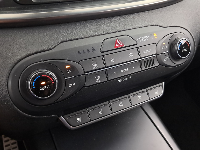 Kia Sorento, 2016