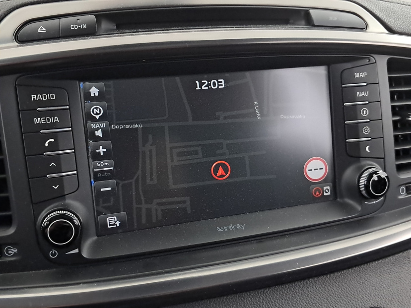 Kia Sorento, 2016