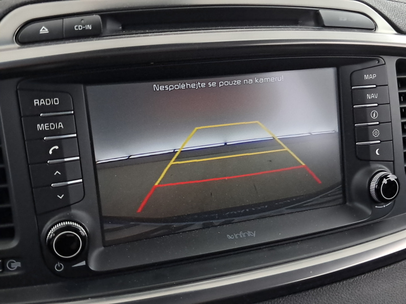 Kia Sorento, 2016