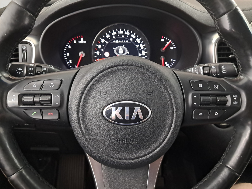Kia Sorento, 2016