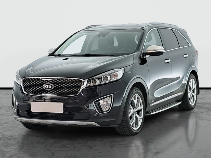 Kia Sorento, 2016