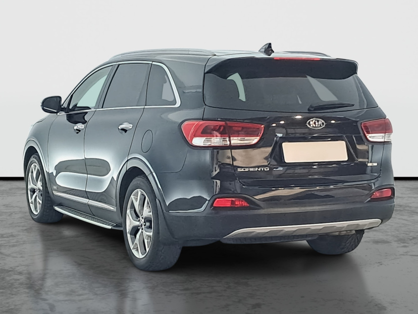 Kia Sorento, 2016