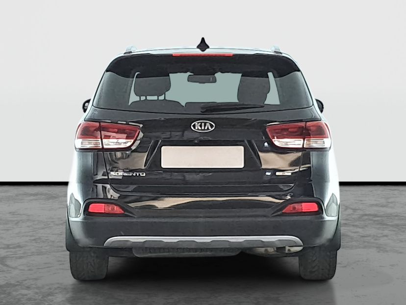 Kia Sorento, 2016