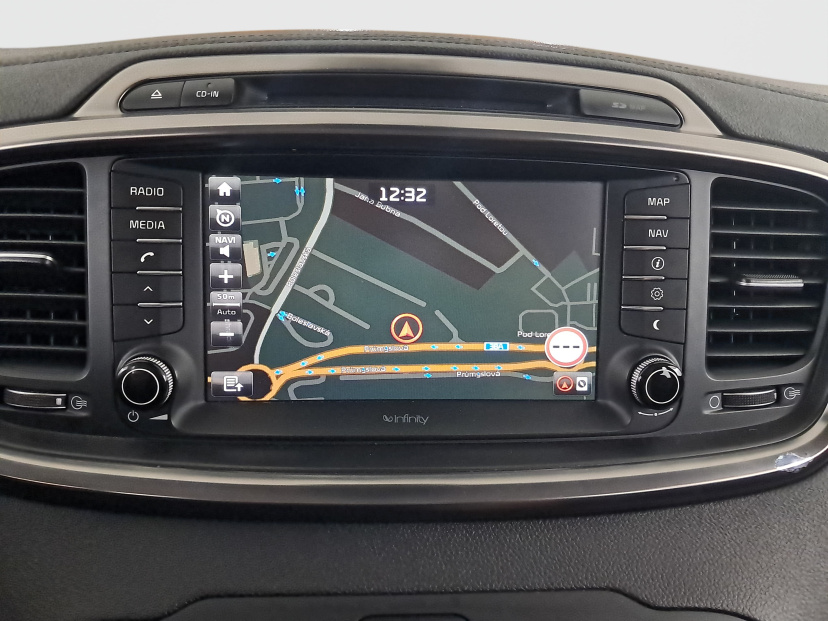 Kia Sorento, 2016