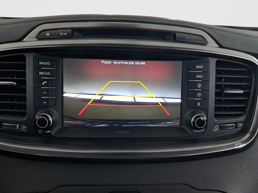 Kia Sorento, 2016