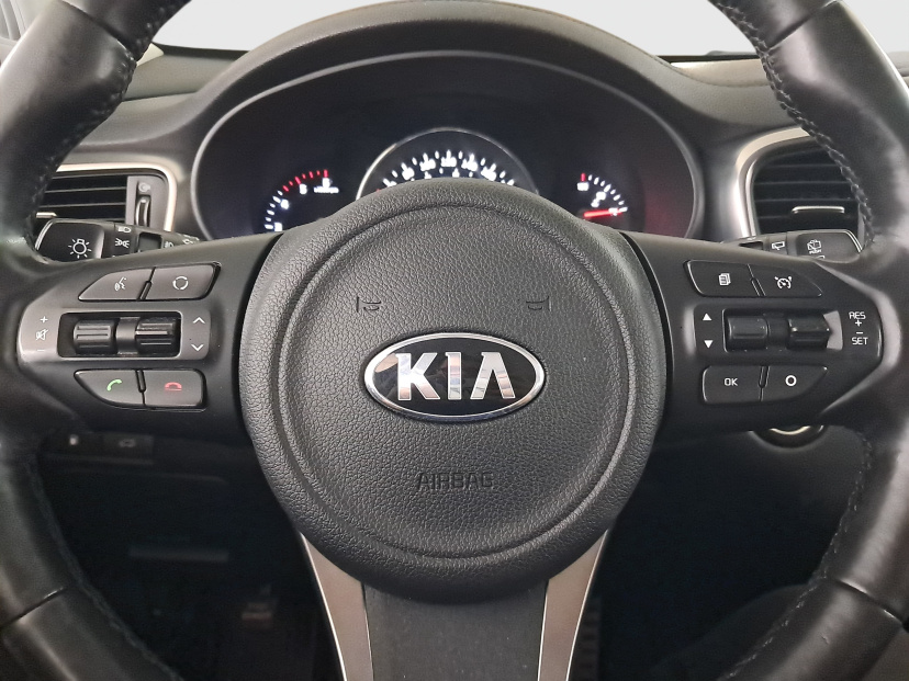 Kia Sorento, 2016