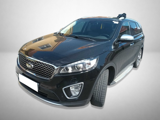 Kia Sorento 2016