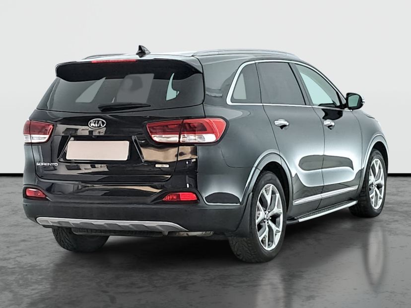 Kia Sorento, 2016