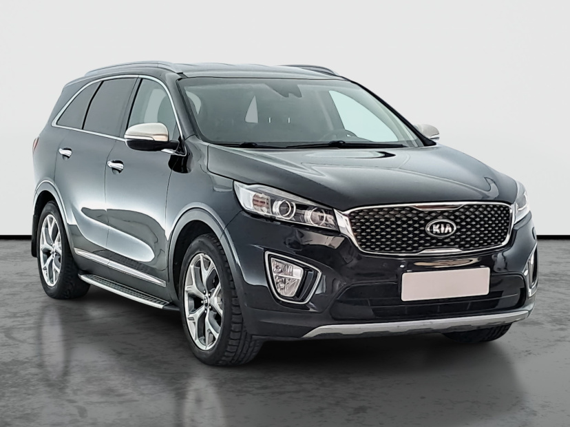 Kia Sorento, 2016