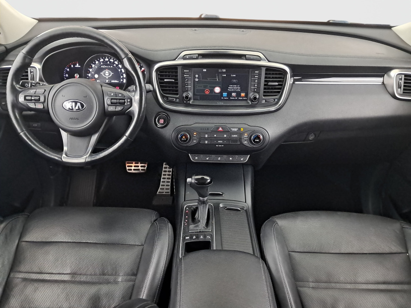 Kia Sorento, 2016