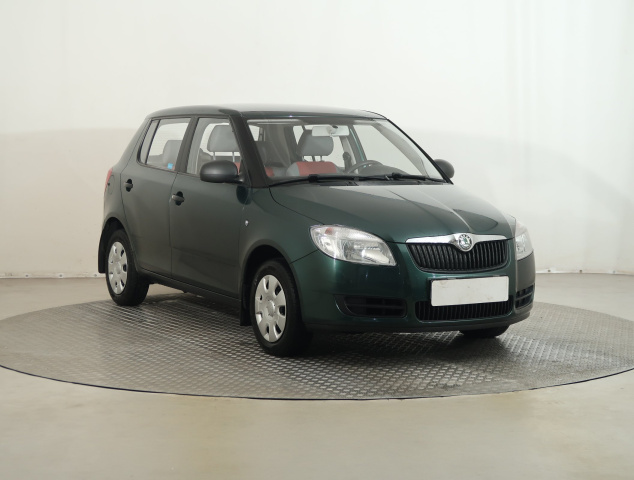Škoda Fabia 2007