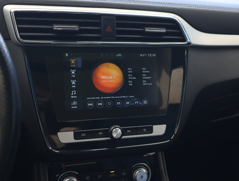 MG ZS SUV, 2021