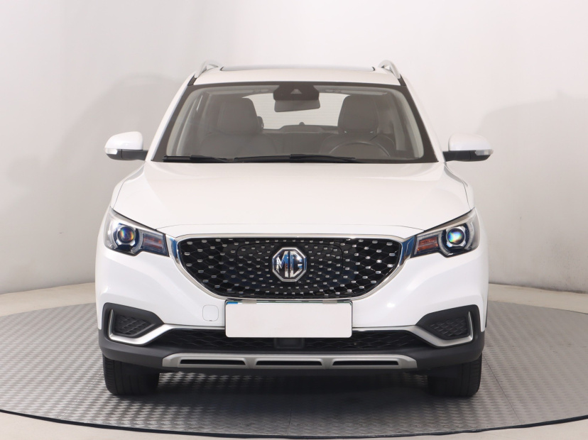 MG ZS SUV, 2021