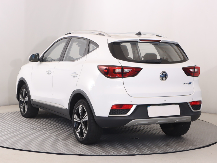 MG ZS SUV, 2021