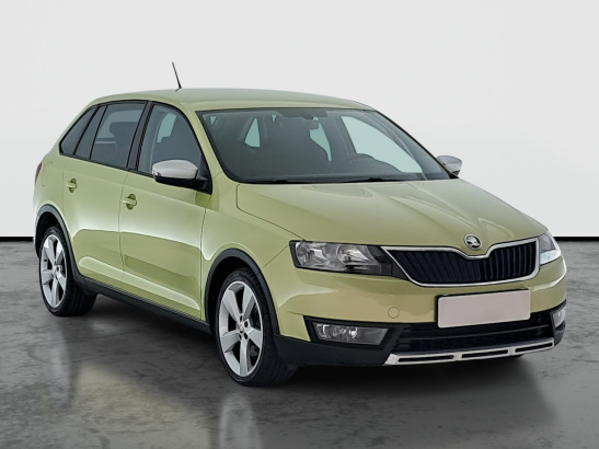 Škoda Rapid Spaceback