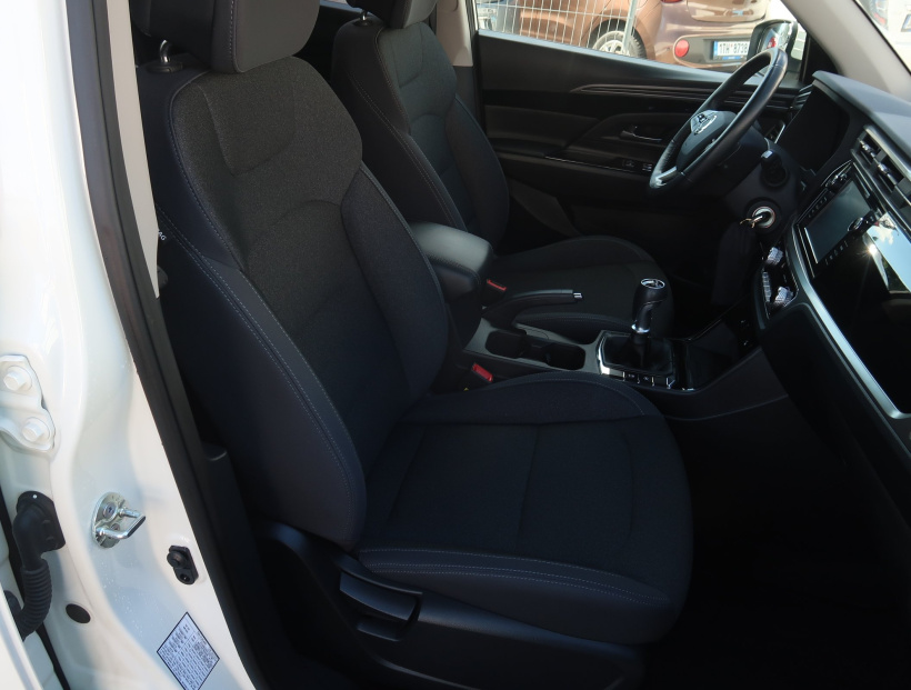 SsangYong Korando, 2022