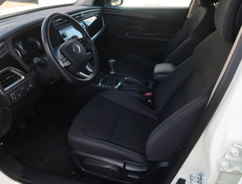 SsangYong Korando, 2022