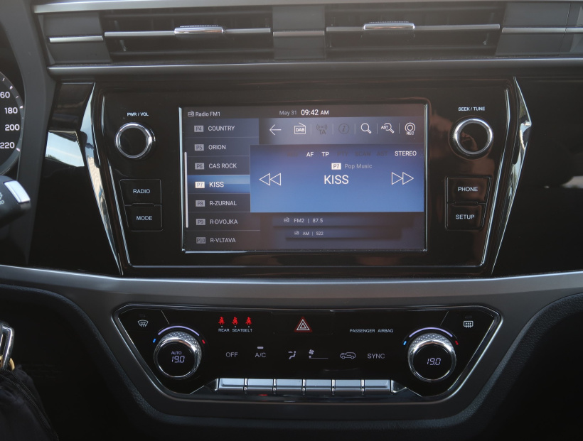 SsangYong Korando, 2022