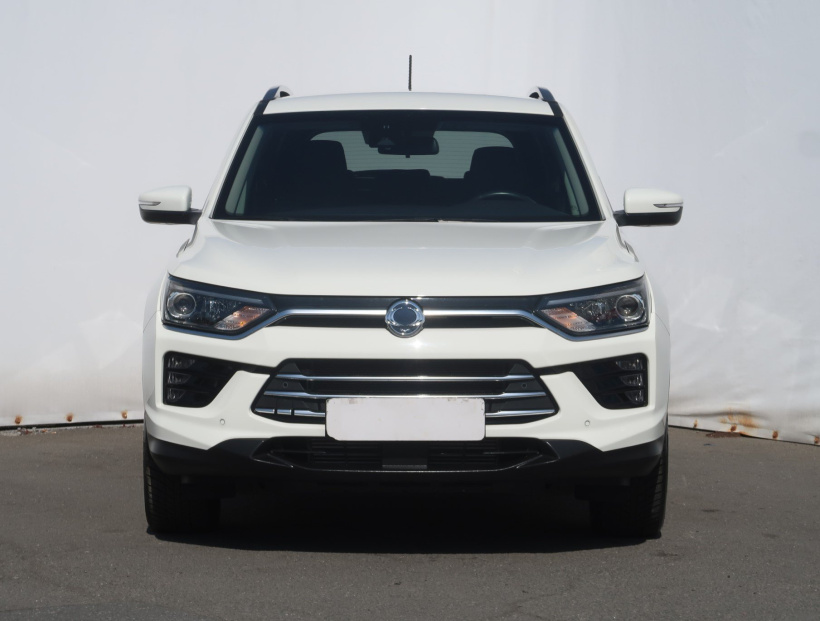 SsangYong Korando, 2022