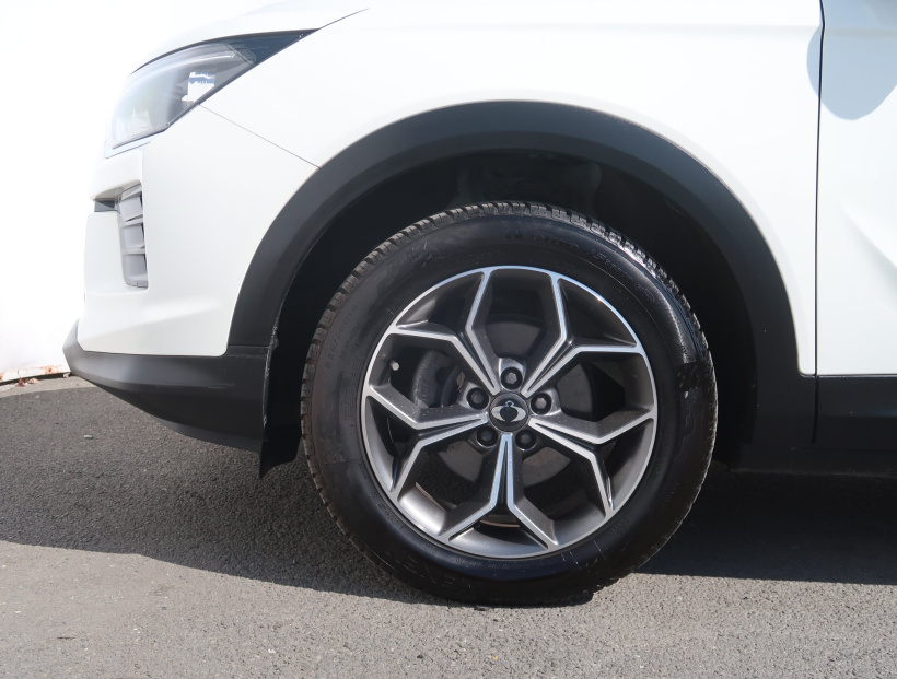 SsangYong Korando, 2022