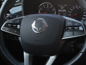 SsangYong Korando - 2022