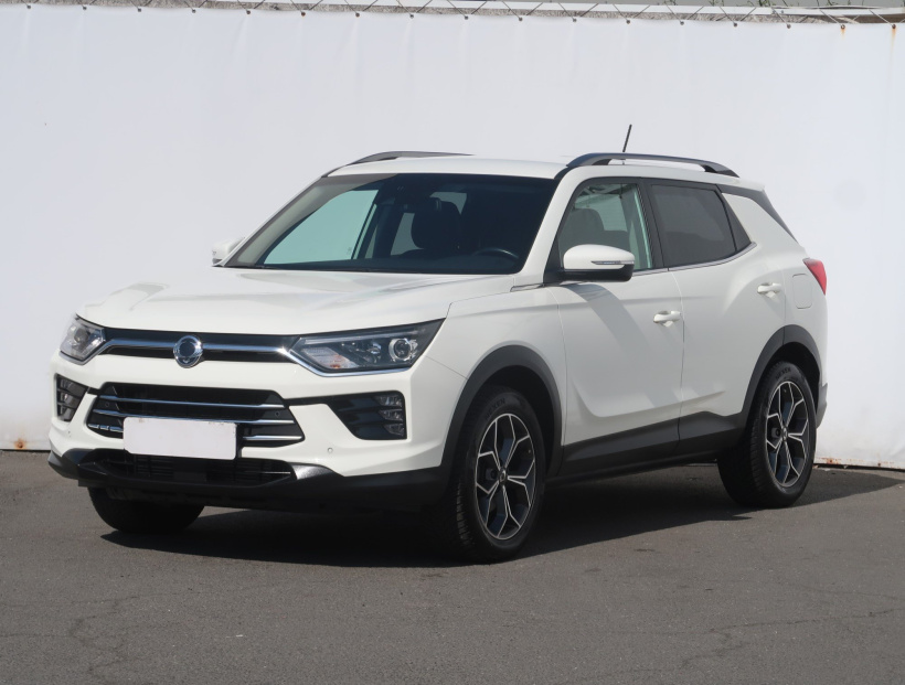 SsangYong Korando, 2022