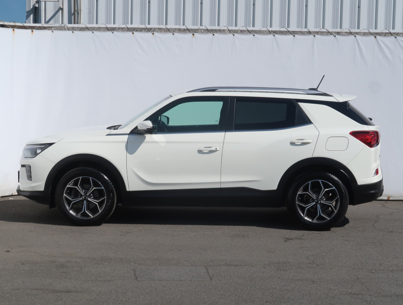 SsangYong Korando, 2022