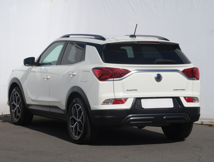 SsangYong Korando, 2022