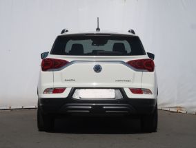 SsangYong Korando - 2022