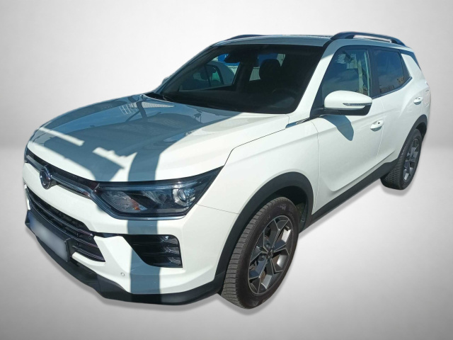 Ssang Yong Korando 2022