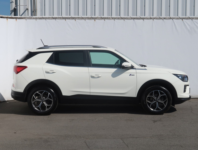 SsangYong Korando, 2022