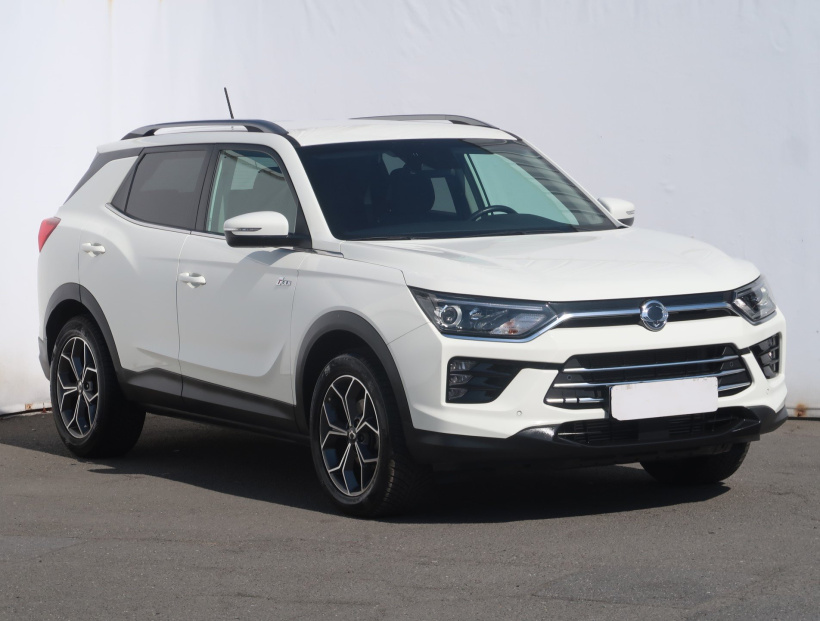SsangYong Korando, 2022