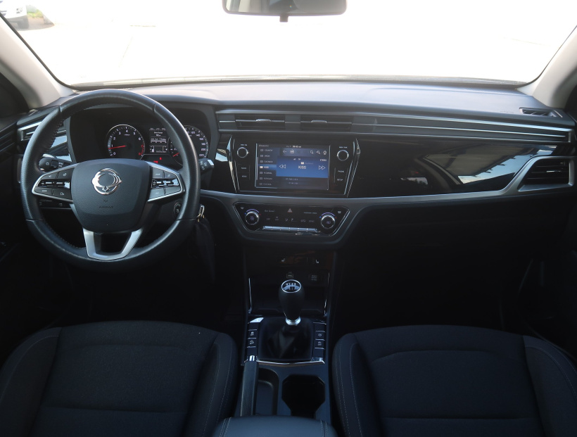 SsangYong Korando, 2022