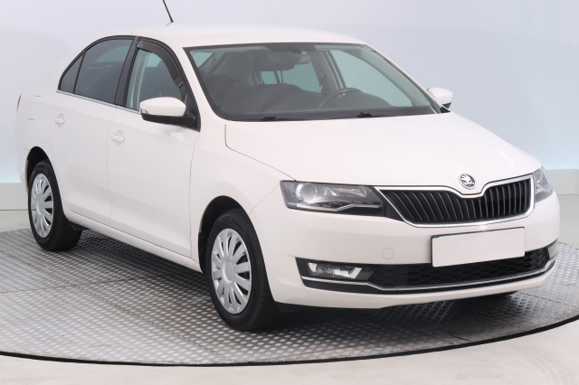 Škoda Rapid 2018