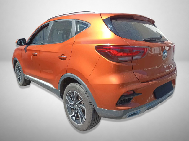 MG ZS SUV 2023