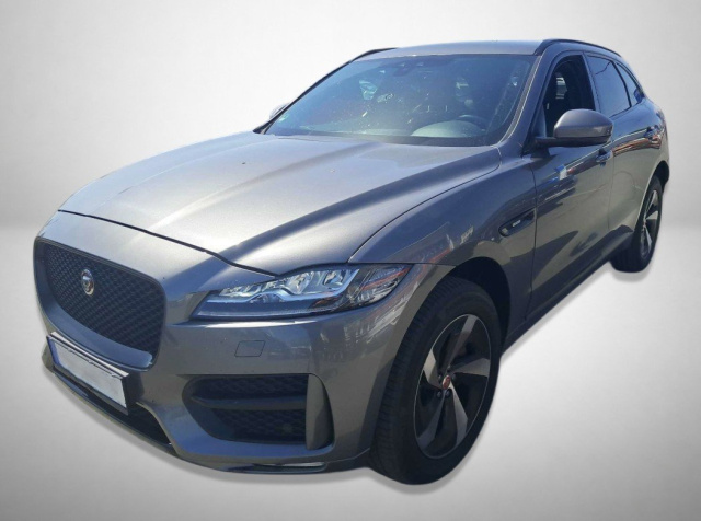 Jaguar F-Pace 2018