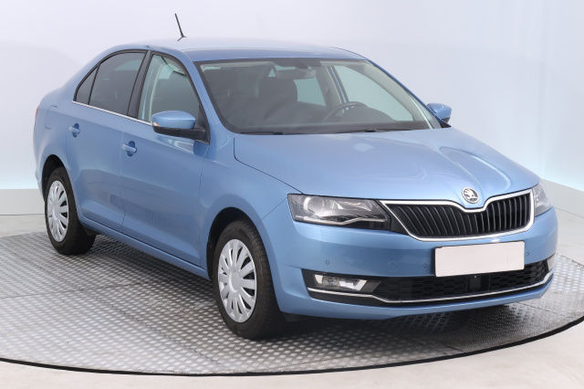 Škoda Rapid 2018