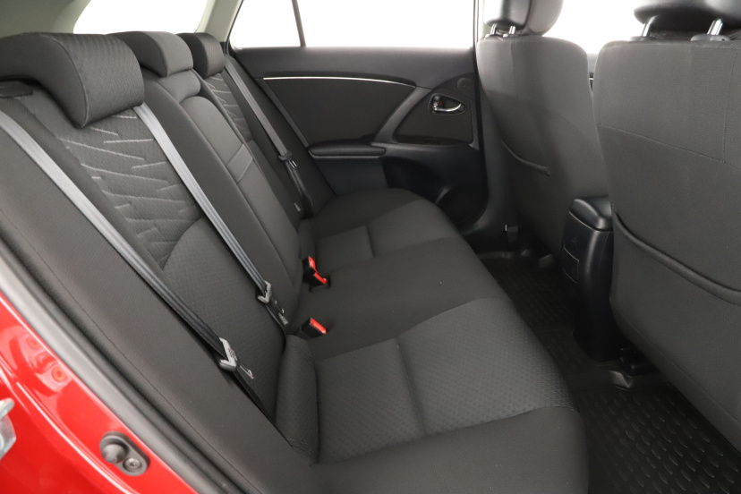 Toyota Avensis, 2009