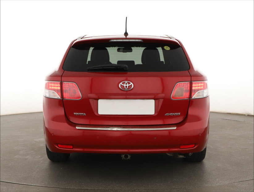 Toyota Avensis, 2009
