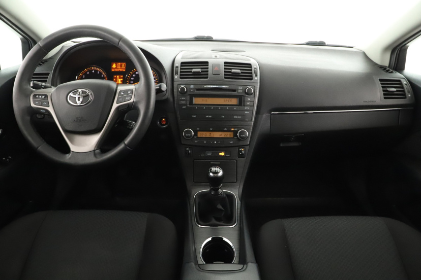 Toyota Avensis, 2009
