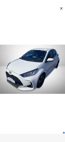 Toyota Yaris 2026