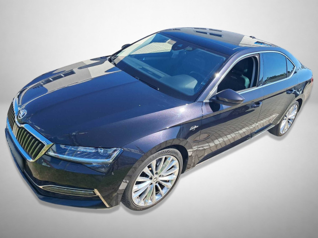 Škoda Superb 2020