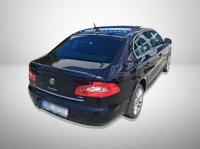Škoda Superb - 2008